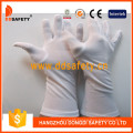 White Nylon Gloves with Long Cuff (DCH249)